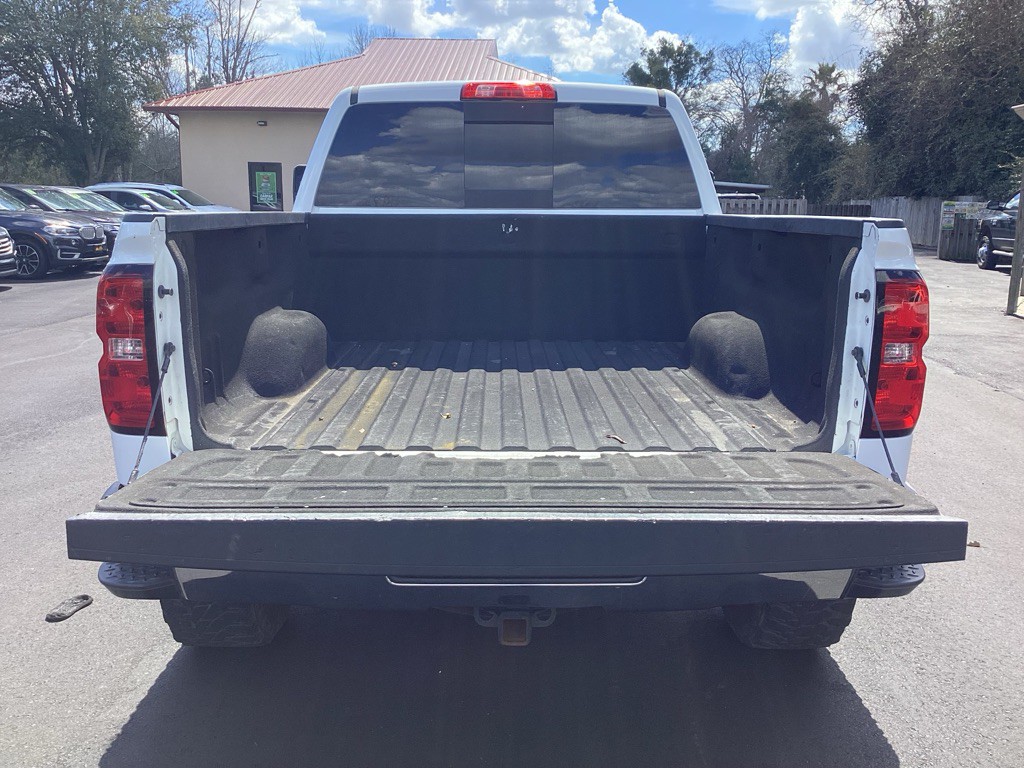2017 Chevrolet Silverado 1500 Image 13
