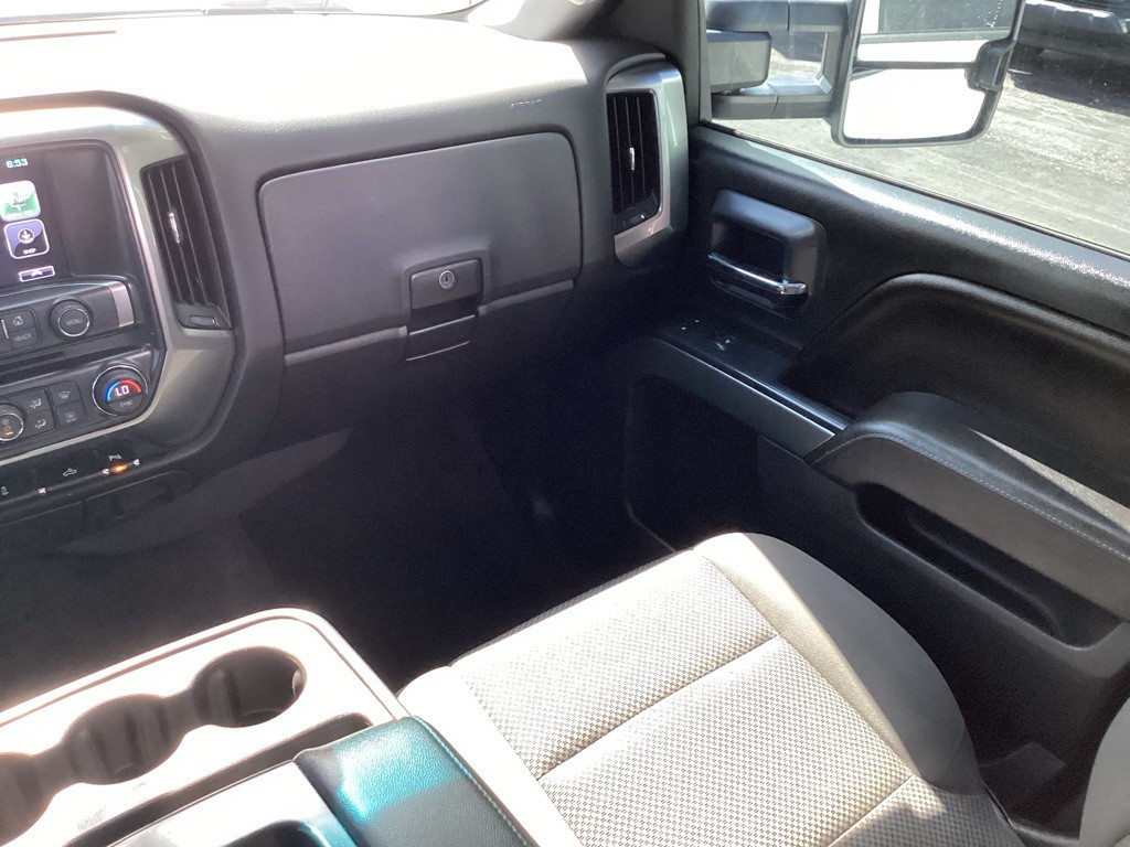 2017 Chevrolet Silverado 1500 Image 16