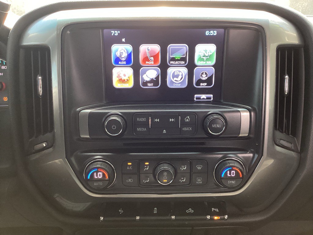 2017 Chevrolet Silverado 1500 Image 17