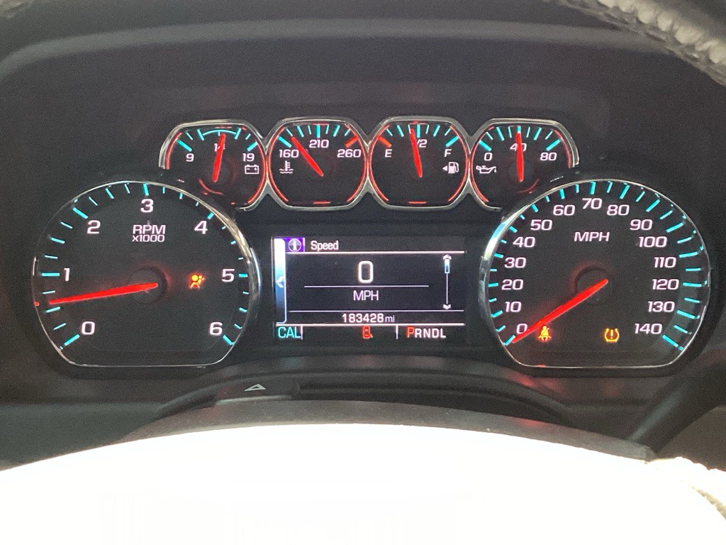 2017 Chevrolet Silverado 1500 Image 19