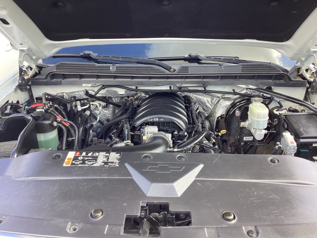 2017 Chevrolet Silverado 1500 Image 20