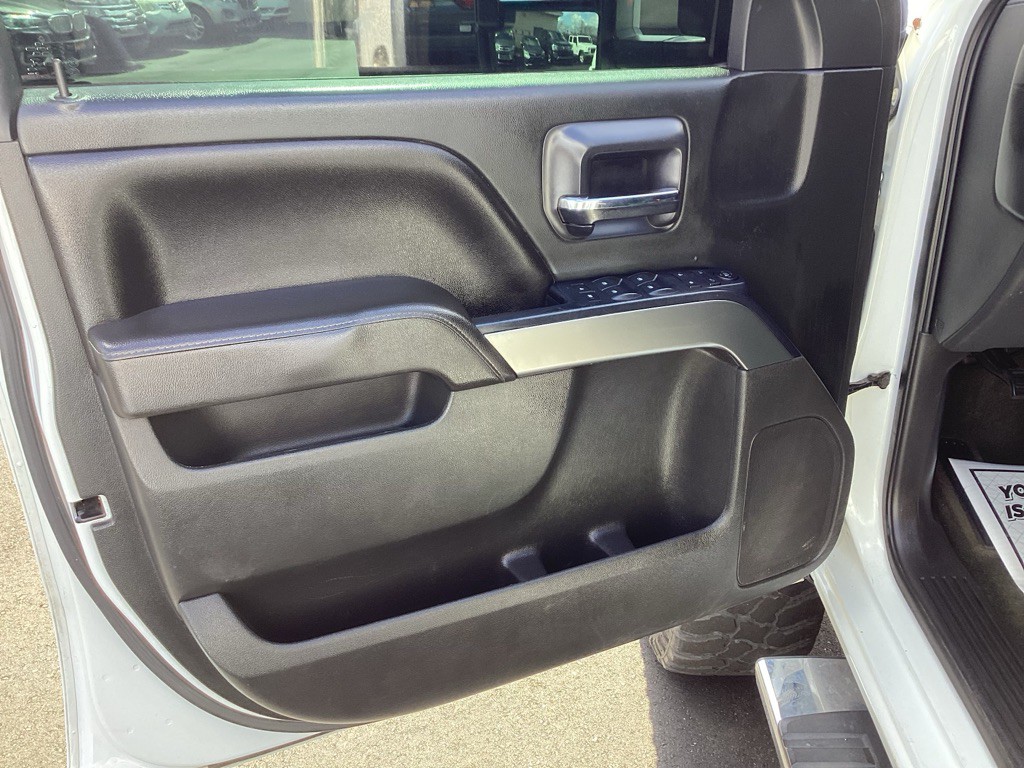 2017 Chevrolet Silverado 1500 Image 21