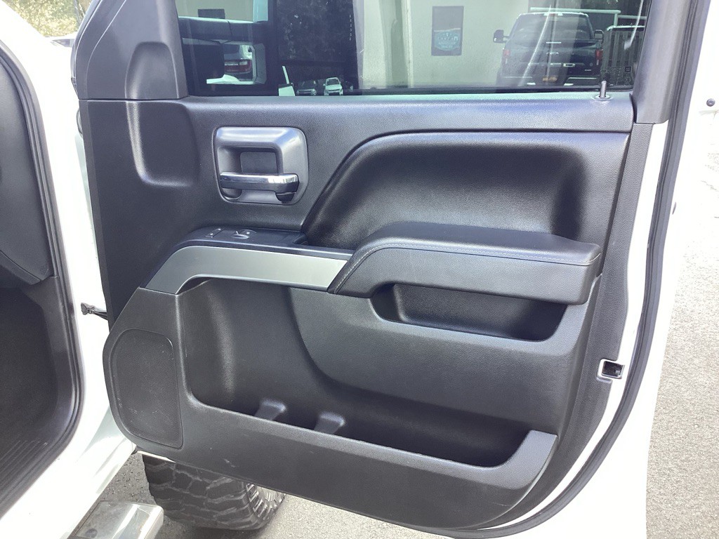 2017 Chevrolet Silverado 1500 Image 22