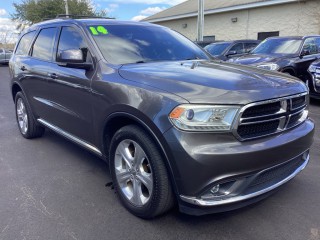 Image for 2014 Dodge Durango Limited ID: 7239445