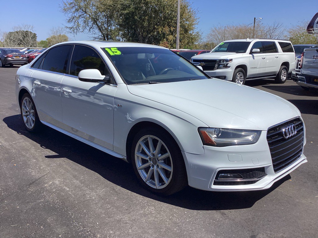 2015 Audi A4 Image 1