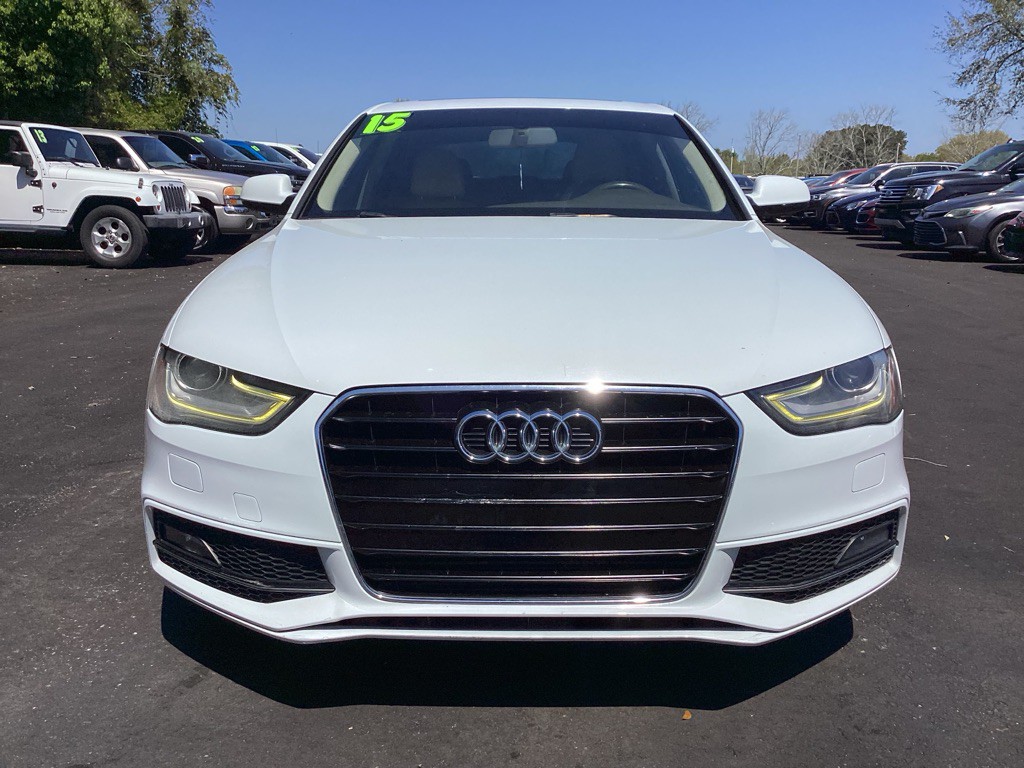 2015 Audi A4 Image 2