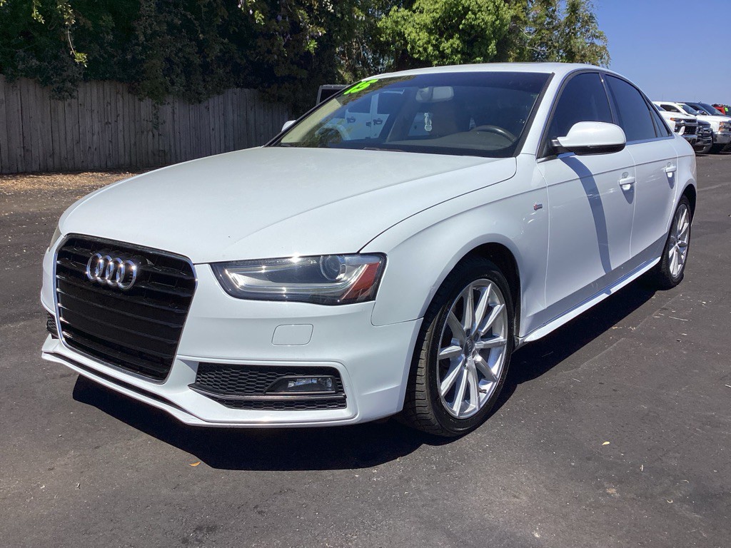 2015 Audi A4 Image 3