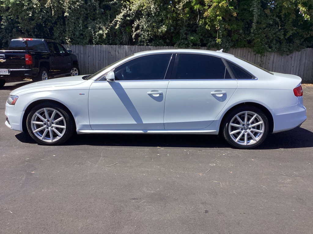 2015 Audi A4 Image 4