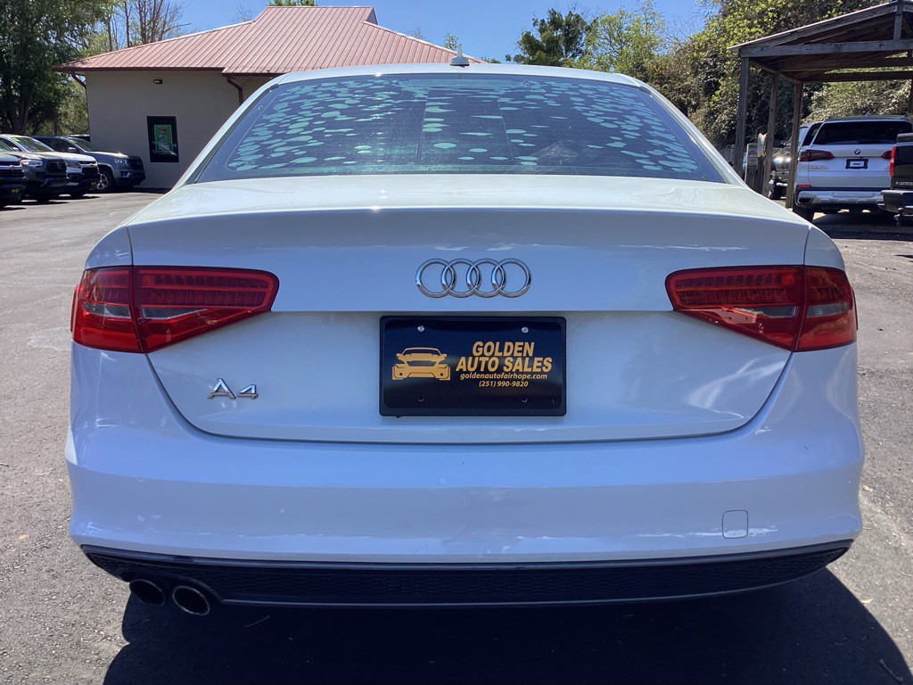 2015 Audi A4 Image 6