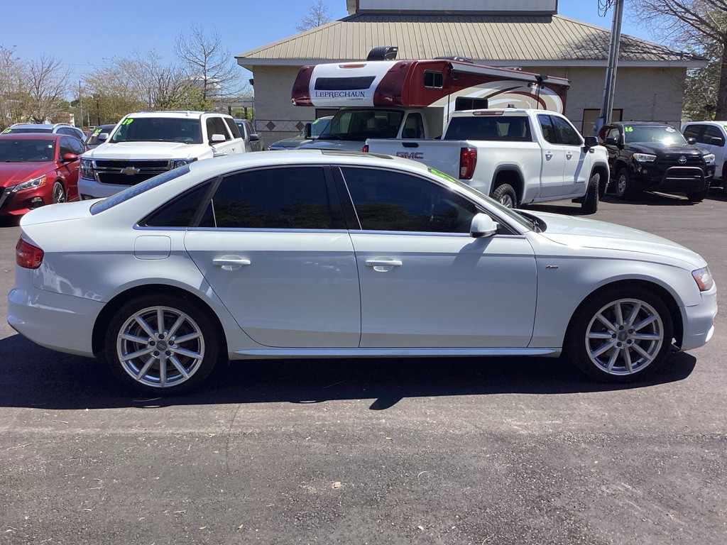 2015 Audi A4 Image 8