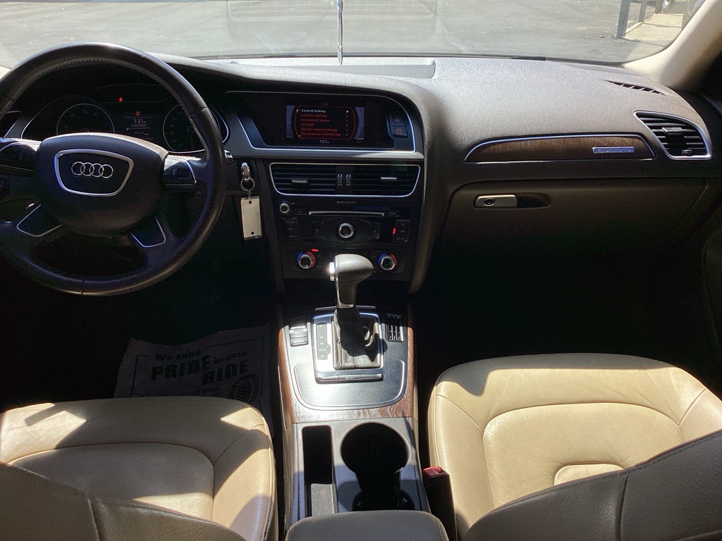 2015 Audi A4 Image 13