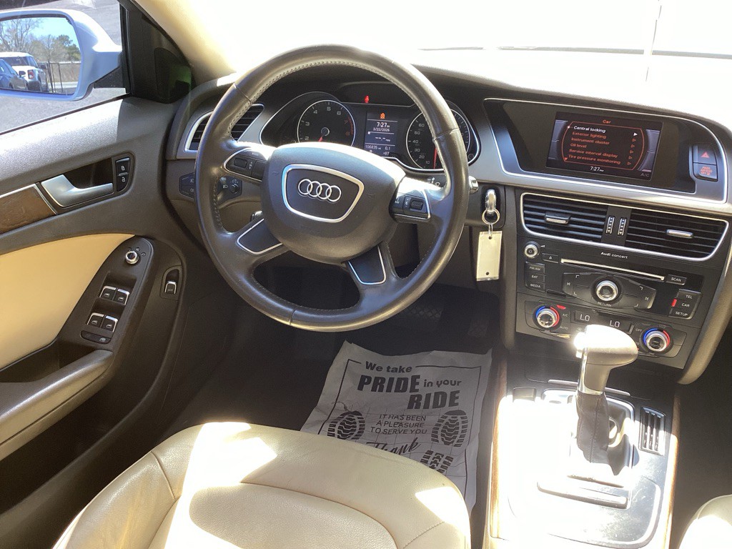 2015 Audi A4 Image 14