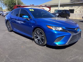Image for 2020 Toyota Camry SE ID: 7274375