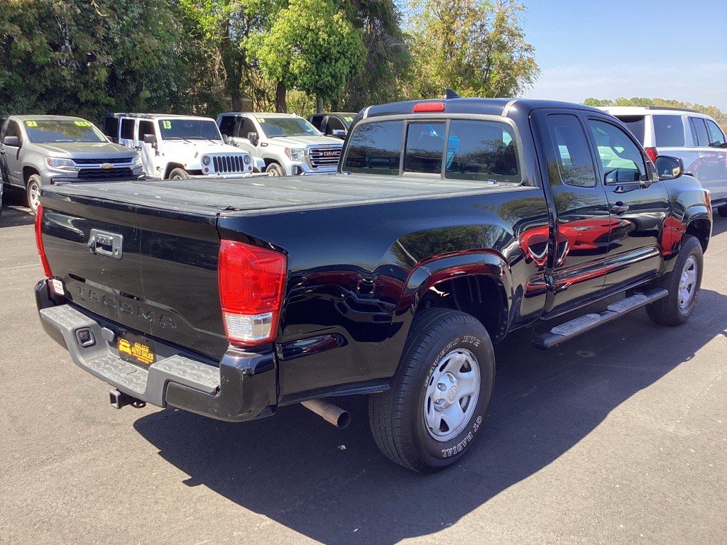 2016 Toyota Tacoma Image 7