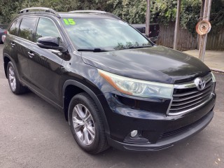 Image for 2015 Toyota Highlander XLE ID: 7274382