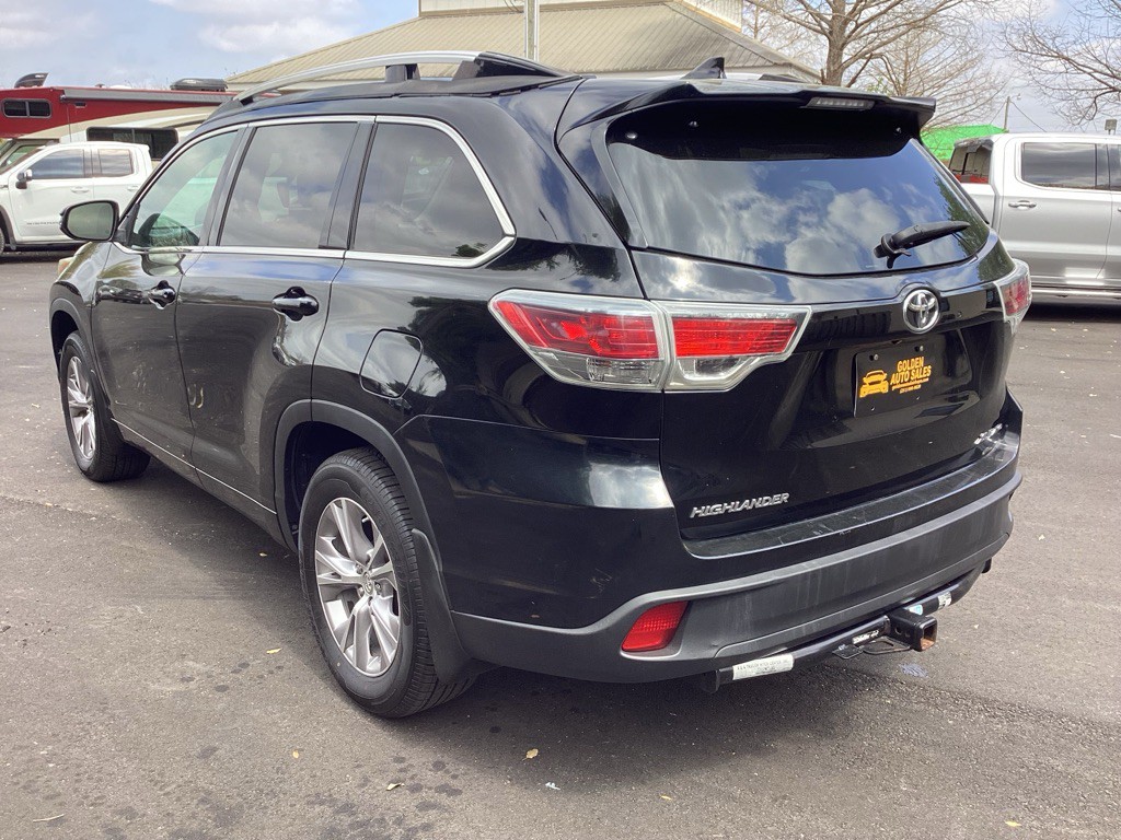 2015 Toyota Highlander Image 5