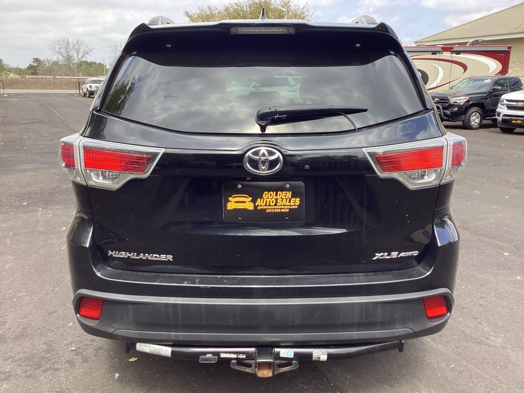 2015 Toyota Highlander Image 6