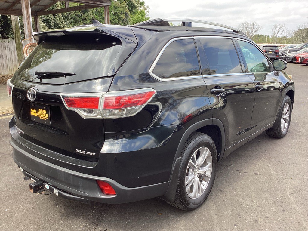 2015 Toyota Highlander Image 7
