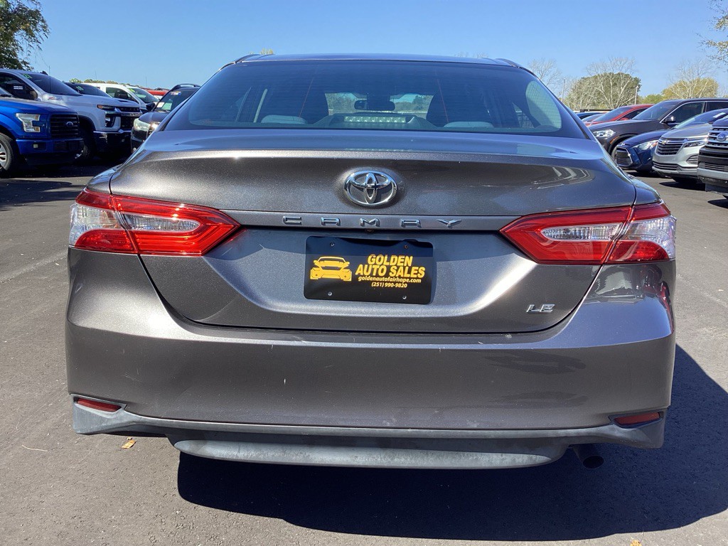 2018 Toyota Camry Image 6