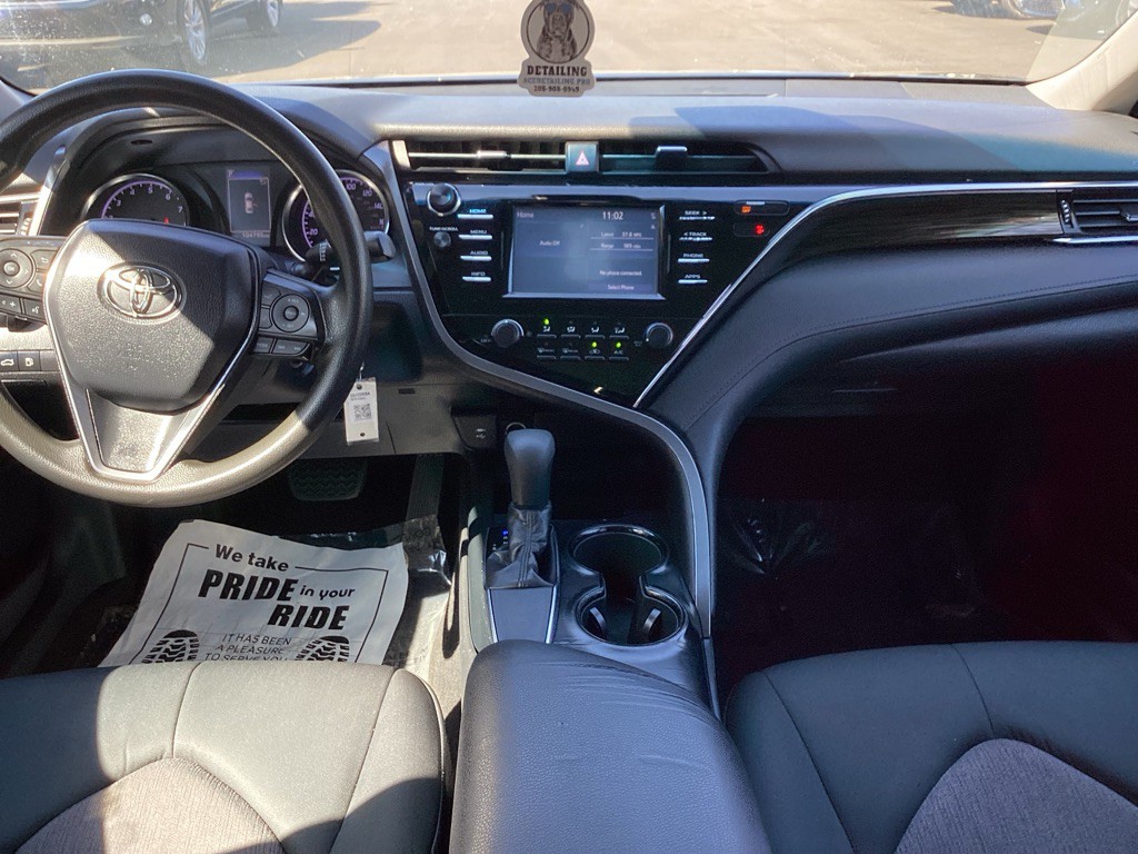 2018 Toyota Camry Image 14