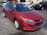 Image for 2017 Chevrolet Cruze LT ID: 7274390