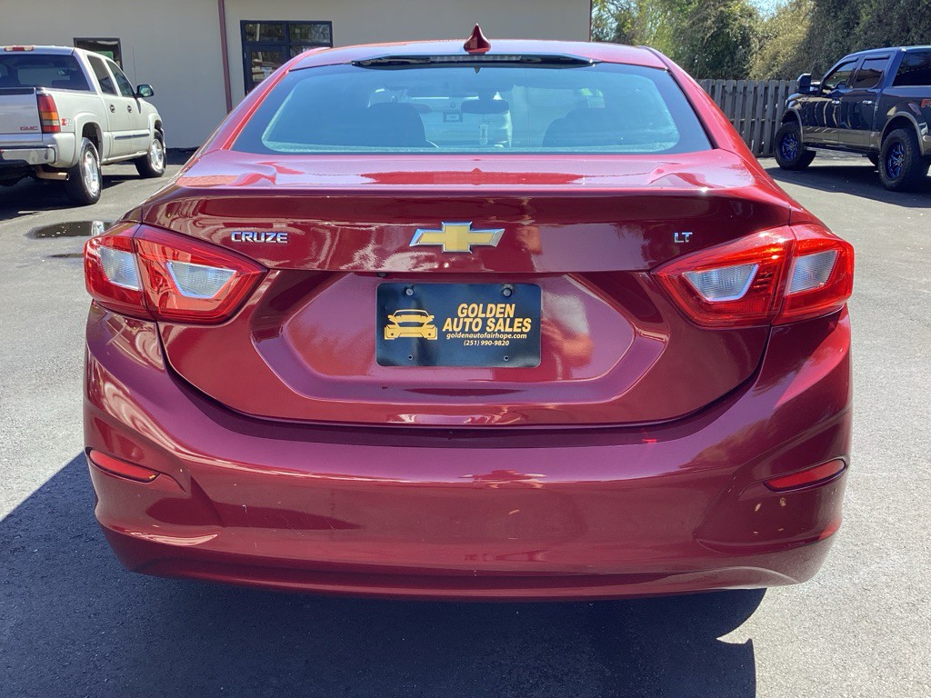 2017 Chevrolet Cruze Image 6