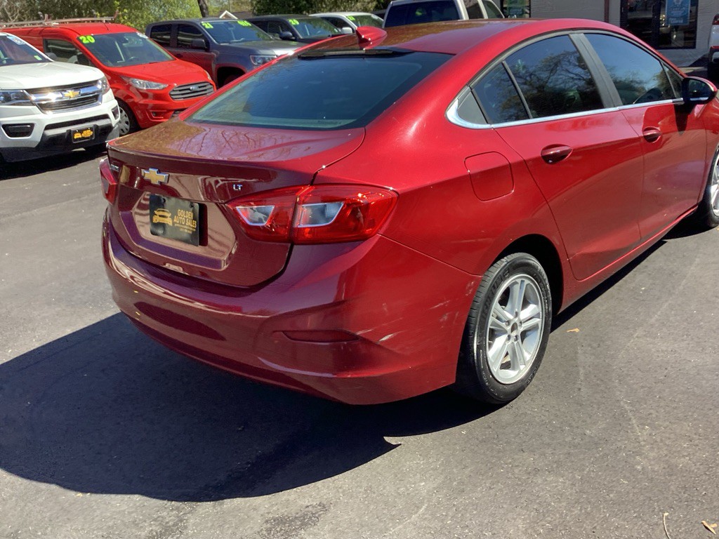 2017 Chevrolet Cruze Image 7