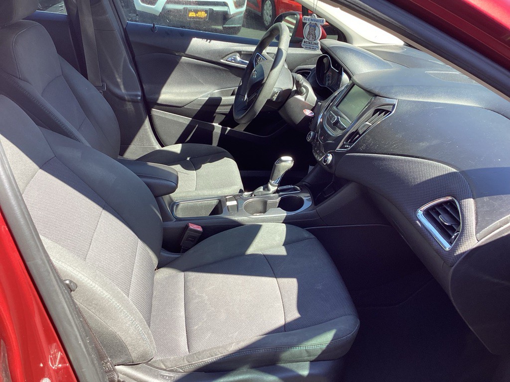 2017 Chevrolet Cruze Image 10