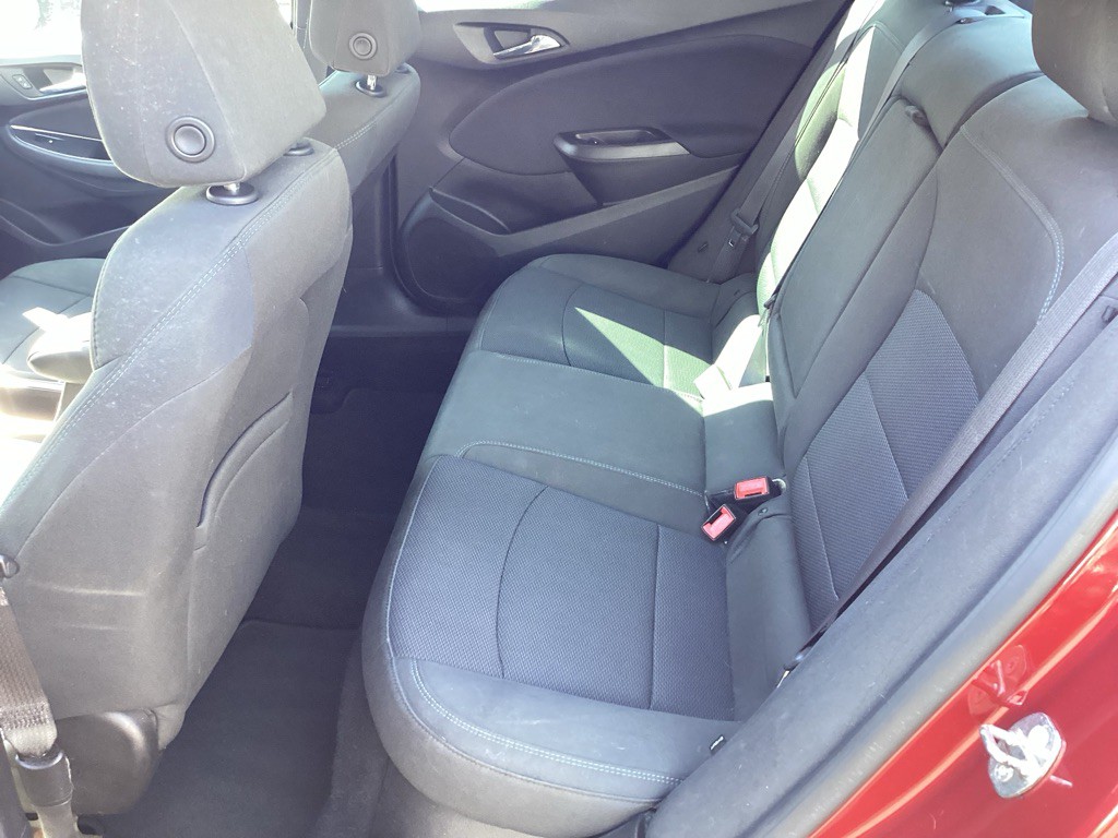 2017 Chevrolet Cruze Image 11