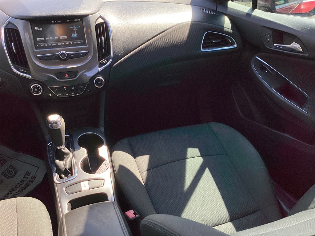 2017 Chevrolet Cruze Image 15