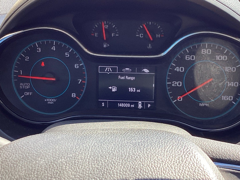 2017 Chevrolet Cruze Image 17