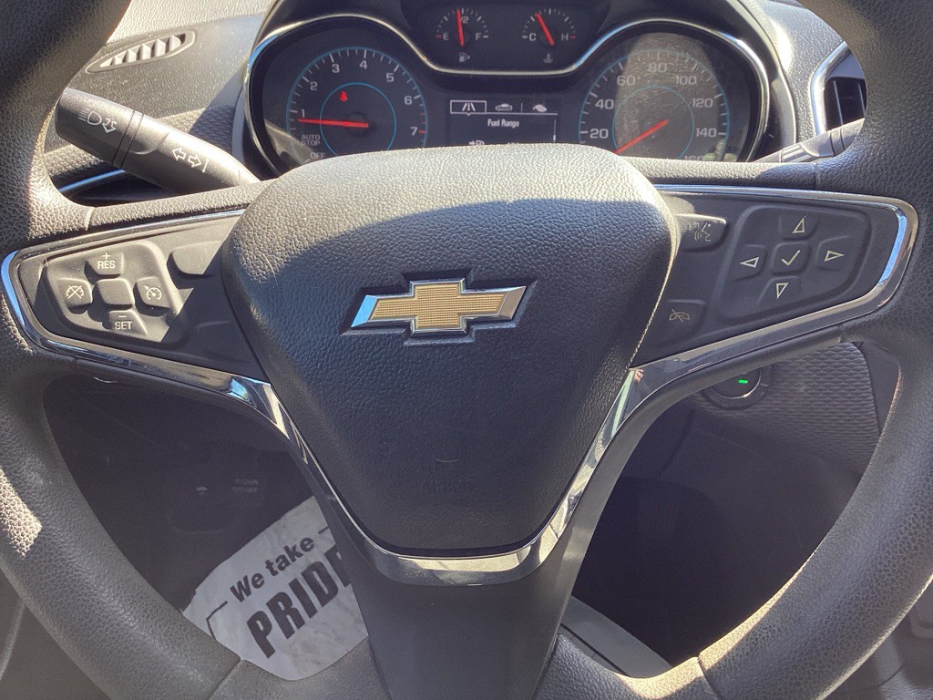 2017 Chevrolet Cruze Image 18