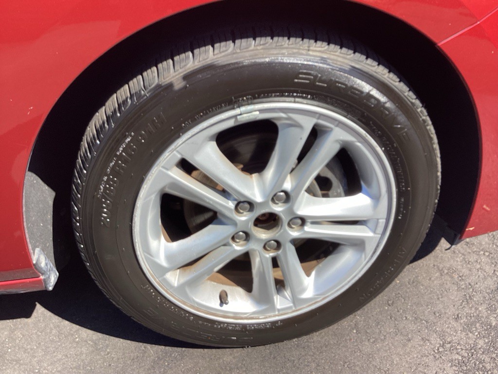 2017 Chevrolet Cruze Image 20