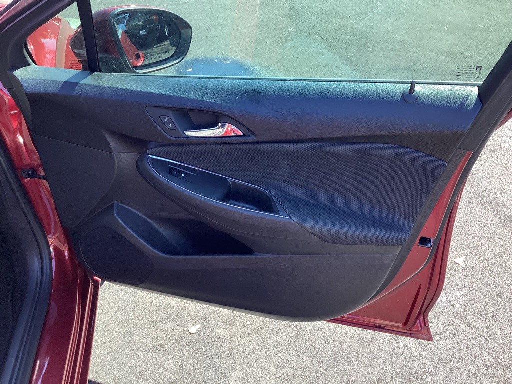 2017 Chevrolet Cruze Image 21