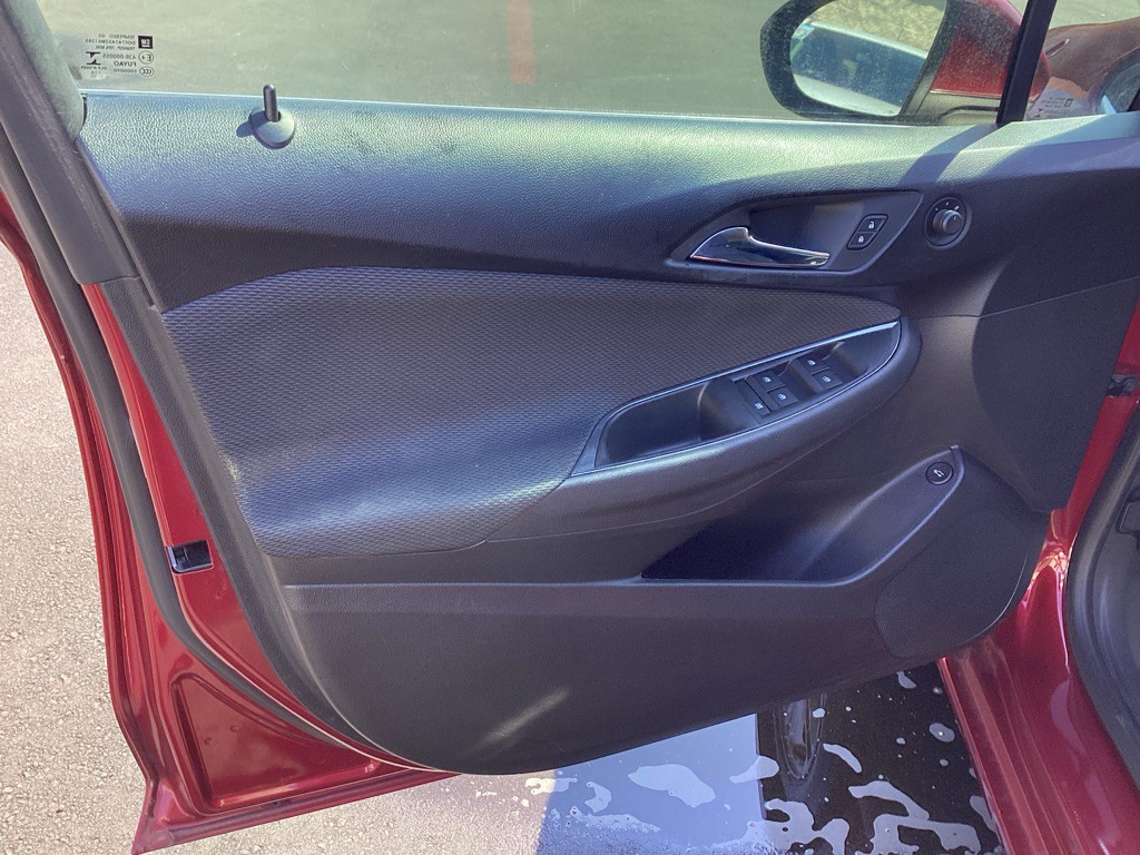 2017 Chevrolet Cruze Image 22