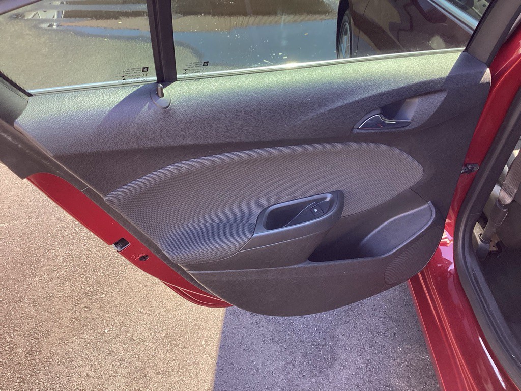 2017 Chevrolet Cruze Image 23