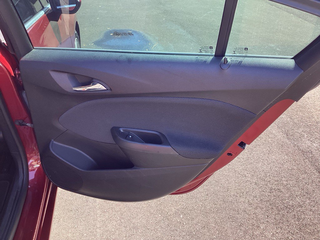 2017 Chevrolet Cruze Image 24