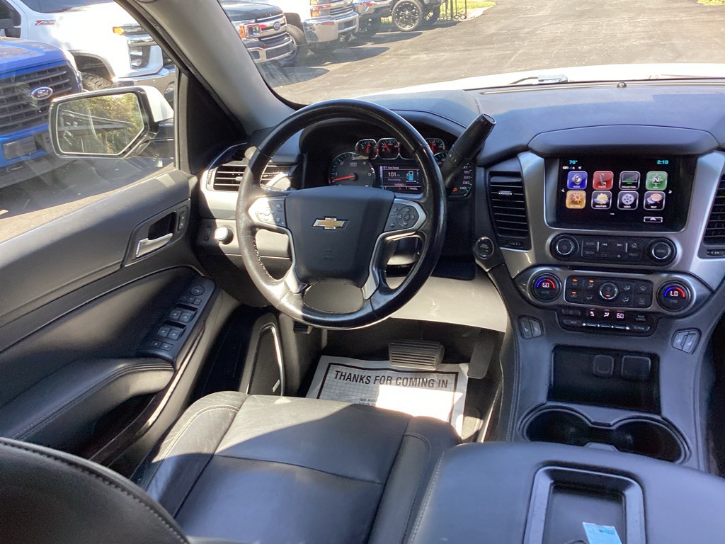 2019 Chevrolet Suburban Image 20