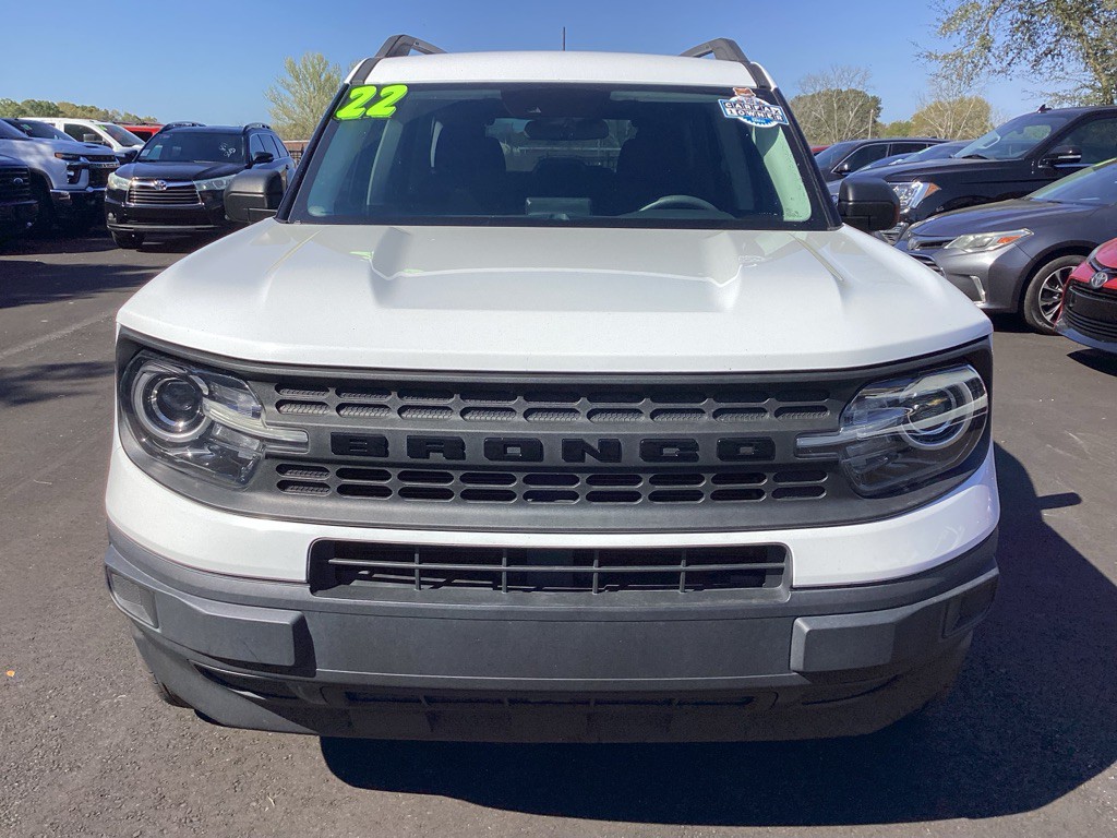 2022 Ford Bronco Image 2