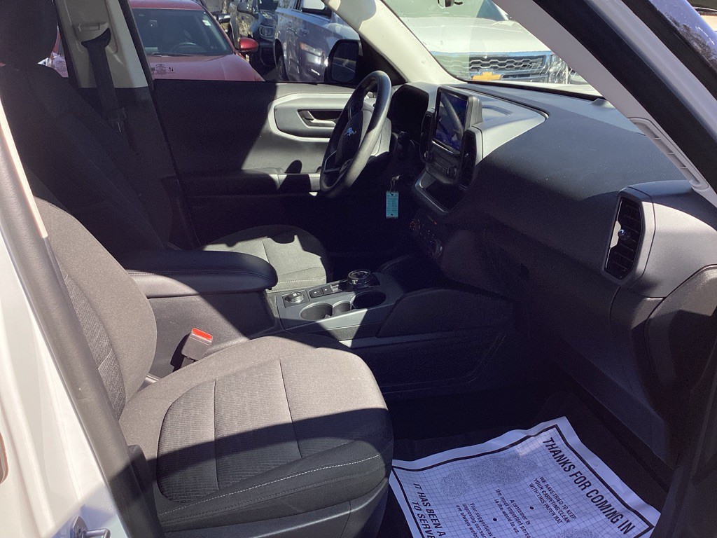 2022 Ford Bronco Image 10