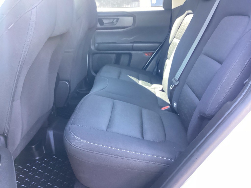 2022 Ford Bronco Image 11