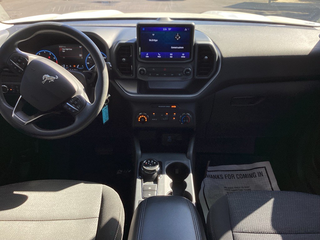 2022 Ford Bronco Image 13