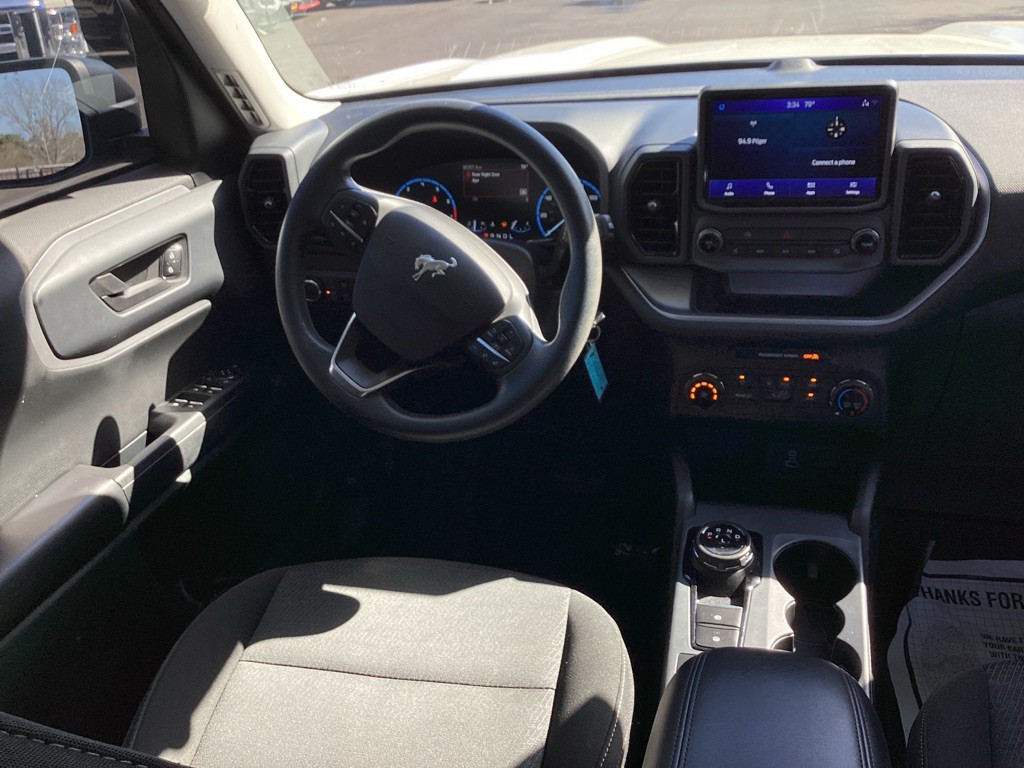 2022 Ford Bronco Image 14