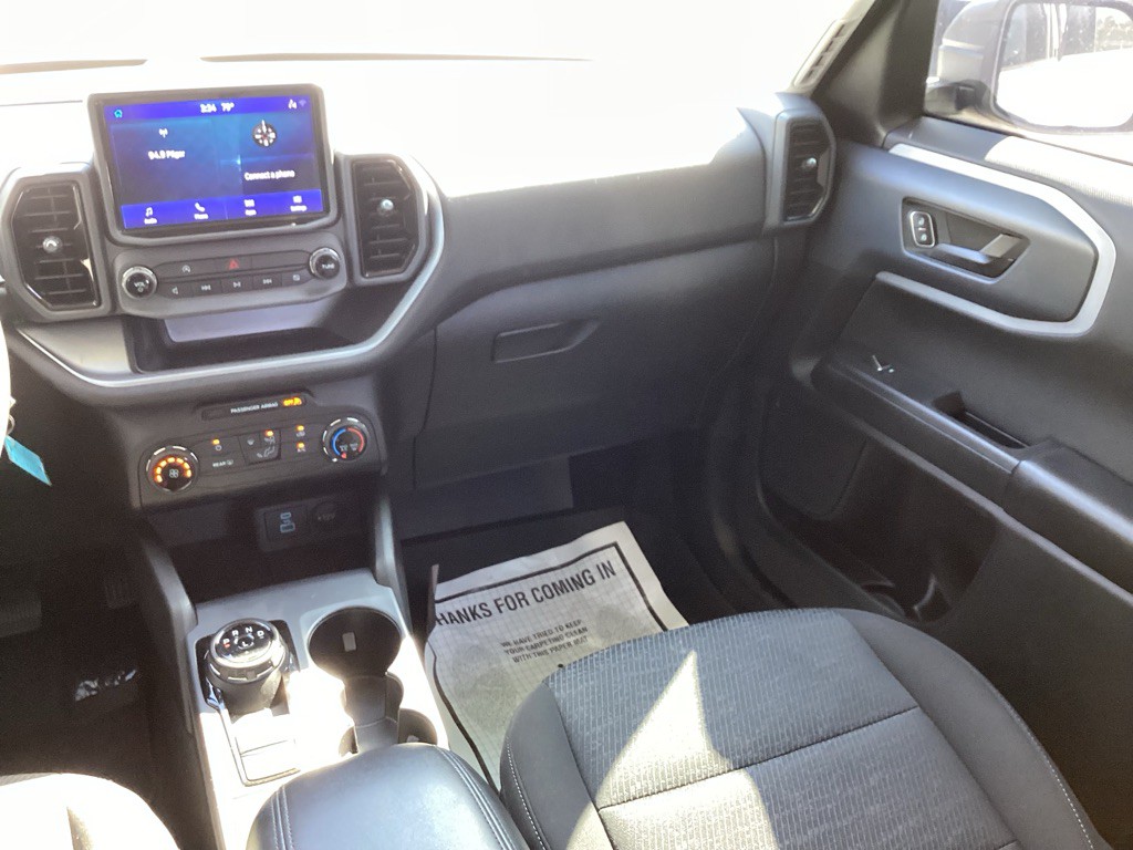 2022 Ford Bronco Image 15