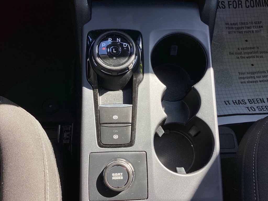 2022 Ford Bronco Image 16