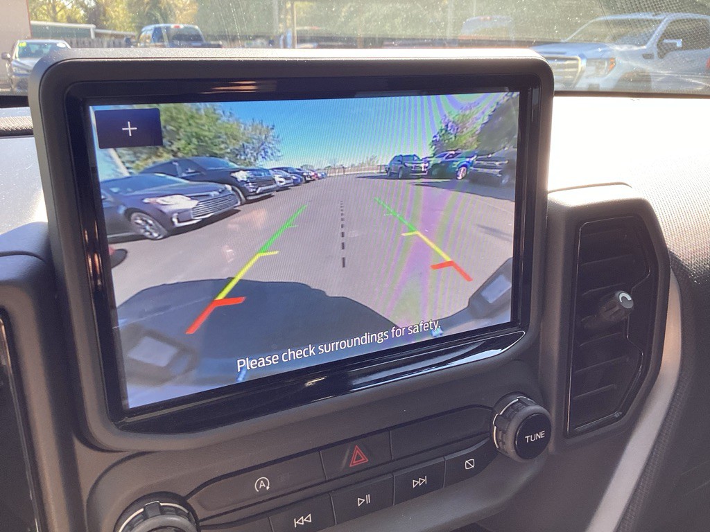 2022 Ford Bronco Image 19