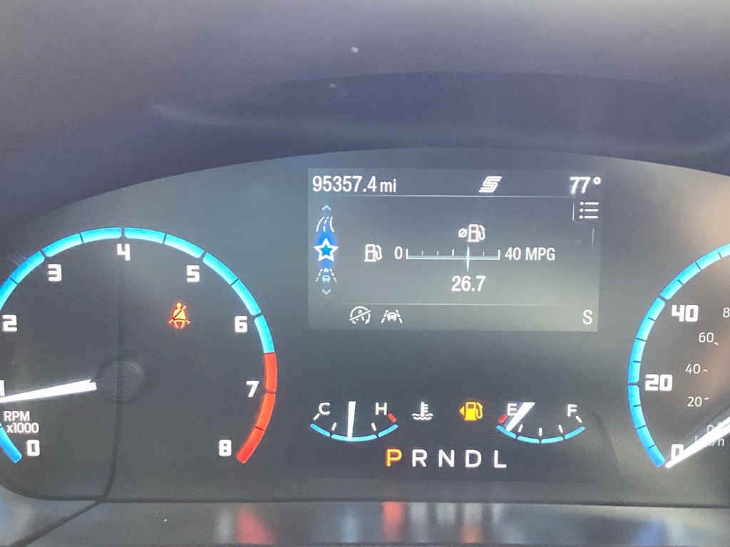 2022 Ford Bronco Image 20