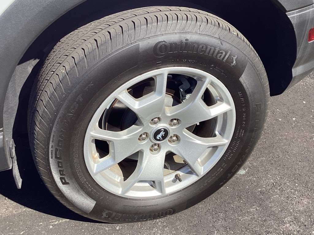 2022 Ford Bronco Image 21