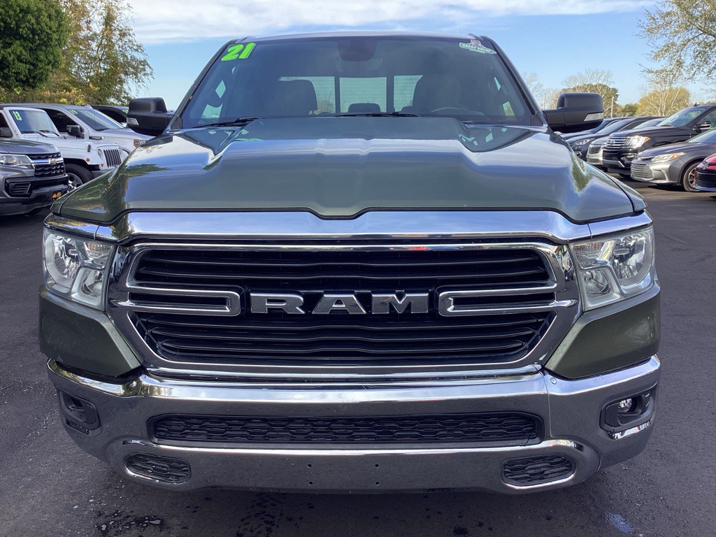 2021 RAM 1500 Image 2