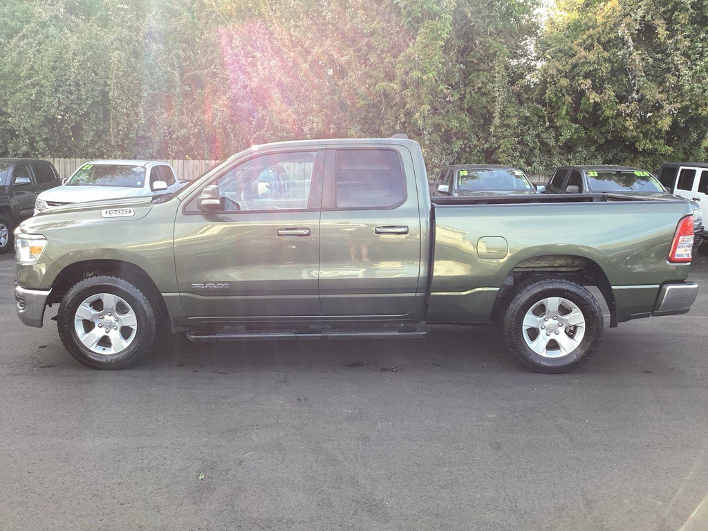 2021 RAM 1500 Image 4